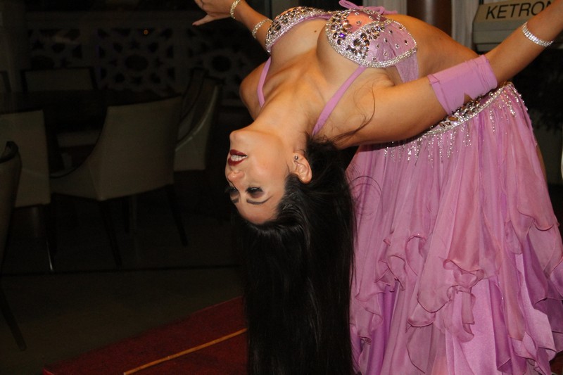 Lebanese Night at Mosaic